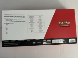 Costco Pokemon TCG Prismatic Evolutions 8 Pack Mini Tin With Promos - Image 2