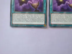 Yugioh! 3x Defense of the Temple MZTM-EN007 Rare 1st Ed NM - Image 4