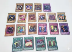 YuGiOh OCG Japanese Vintage Lot - Hyozanryu Holo, Blue-Eyes Ultimate, Dark... - Image 3