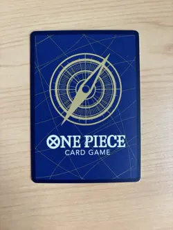 Koby OP11-119 Foil A Fist of Divine Speed JP One Piece Card Game Bandai Anime - Image 2