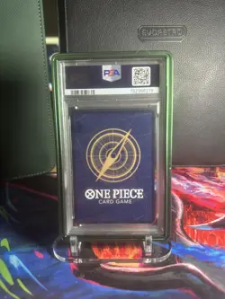 2025 ONE PIECE PROMOS ONE PIECE DAY DALLAS #113 RORONOA ZORO PSA 10 ( - Image 2