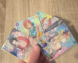Sealed Special Illustration One Piece TCG: O-Nami Black Maria Boa Hancock Yamato - Image 2