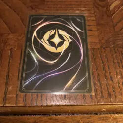 Stitch Rock Star Lorcana TCG The First Chapter Super Rare 23/204 NM - Image 2