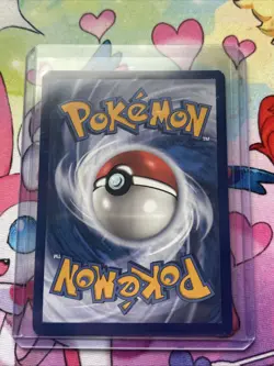 Pokemon TCG Stellar Crown IR Crabominable Card 149/142 Illustration Rare NM - Image 2