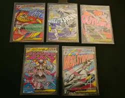 5pc Mega Dream Mar Pokemon Card Bundle. - Image 1