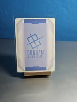 Gundam Card Game Tallgeese GD02-005 Rare Foil English Edition - Image 2