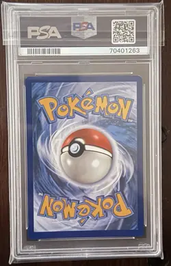 Charizard V SWSH260 SWSH: Sword & Shield Promo Cards Holo psa 9 - Image 2