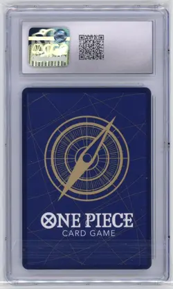 Carrot OP08-023 Super Rare - Jpn Two Legends 2024 - One Piece Card - CGC 10 - Image 2