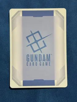 Char’s Gelgoog - Newtype Rising GD01-023 LR+ - NM / Mint Gundam Card Game - Image 2