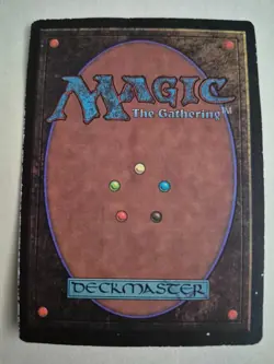 Juzam Djinn - Arabian Nights (ARN) Magic: The Gathering VG Condition Free Ship - Image 2