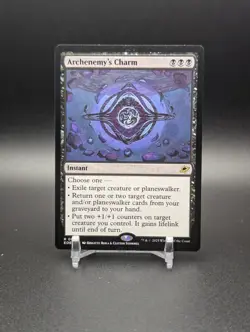 Archenemy's Charm Edge of Eternities Regular - Image 1