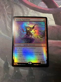 Hexing Squelcher - Lorwyn Eclipsed - Foil - Magic the Gathering - Image 1