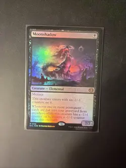 Moonshadow Lorwyn Eclipsed Foil - Image 1