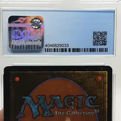 MTG - Mirage - Island - CGC 9.0 - Image 5