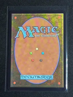MTG Secret Lair Encyclopedia of Magic the Gathering FOIL Retrofitter Foundry SP - Image 2