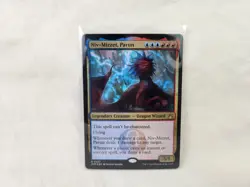 Mtg Niv-Mizzet, Parun Foil NM 207 Ravnica Remastered - Image 1