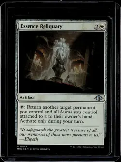 Essence Reliquary - 24 - Foil - MH3 - NM - MTG Magic the Gathering - Image 1