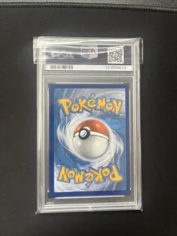 Blastoise Vmax 103 Battle Box Swsh Black Star Promo Pokemon PSA 9 - Image 2