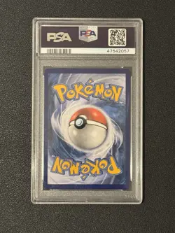 Pokemon TCG Galarian Perrserker 205/192 Rebel Clash Full Art Secret Rare PSA 10 - Image 2