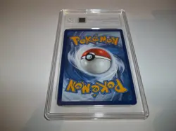 Machoke 177/165 Illustration Rare Pokemon 151 TAG 10 GEM MINT!! not PSA - Image 5