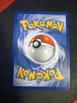 Pokemon TCG Ninetales 36/127 Reverse Holo Rare Platinum MP - Image 2