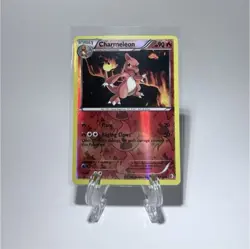 Charmeleon 19/149 Boundaries Crossed Reverse Holo 2012 Pokemon TCG NM-LP - Image 1