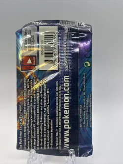 Pokemon Sealed XY Evolutions Pack Mega Charizard Y Artwork￼ - Image 2