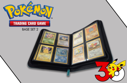 Pokemon Trading Card Game Base Set 2 COMPLETE 130/130 cards Unlimited Set - Image 2