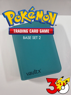 Pokemon Trading Card Game Base Set 2 COMPLETE 130/130 cards Unlimited Set - Image 3