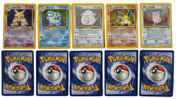 Pokemon Trading Card Game Base Set 2 COMPLETE 130/130 cards Unlimited Set - Image 4