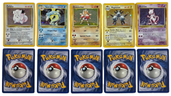 Pokemon Trading Card Game Base Set 2 COMPLETE 130/130 cards Unlimited Set - Image 5