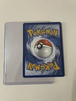 Ducklett 109/086 Pokemon TCG Scarlet & Violet White Flare Illustration Rare Card - Image 2
