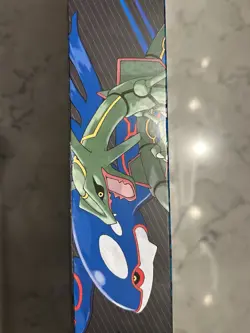 Pokemon TCG: Crown Zenith Sea and Sky Premium Collection Box - 14 Packs 4 Promos - Image 4