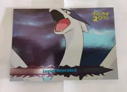 [Tres Bon Etat] Topps Pokemon the Movie 2000 Lugia Revealed #44 - Image 1