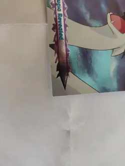 [Tres Bon Etat] Topps Pokemon the Movie 2000 Lugia Revealed #44 - Image 2