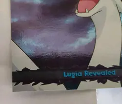 [Tres Bon Etat] Topps Pokemon the Movie 2000 Lugia Revealed #44 - Image 3
