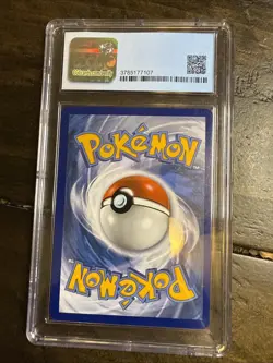 CGC 9 Moltres Zapdos Articuno GX SM210 Black Star Promo Pokemon Card - Image 4