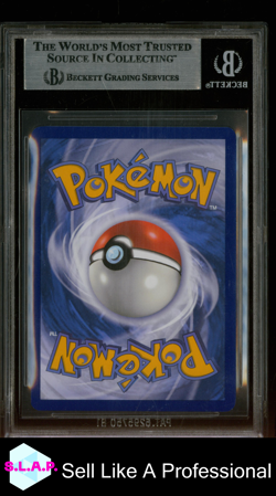 ZOROARK EX POKEMON 98 2025 JOURNEY TOGETHER RR ENGLISH BGS 9 - Image 2