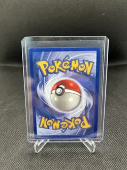 Pokemon Bulbasaur Base Set 44/102 - Image 2