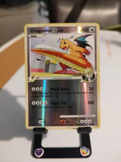 Dragonite FB 56/147 Supreme Victors Reverse Holo LP Pokemon - Image 1