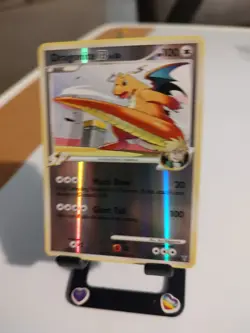 Dragonite FB 56/147 Supreme Victors Reverse Holo LP Pokemon - Image 2