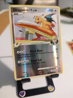Dragonite FB 56/147 Supreme Victors Reverse Holo LP Pokemon - Image 3