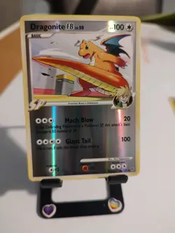 Dragonite FB 56/147 Supreme Victors Reverse Holo LP Pokemon - Image 5