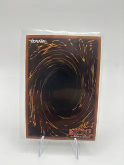 Yu-Gi-Oh! Raigeki LOB-EN053 Super Rare Spell Unlimited - Image 2