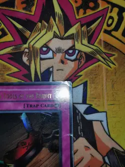 Seven Tools of the Bandit mrd-e129 Unltd Ed (HP) Ultra Rare Yu-Gi-Oh! - Image 2
