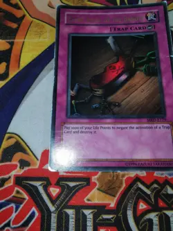 Seven Tools of the Bandit mrd-e129 Unltd Ed (HP) Ultra Rare Yu-Gi-Oh! - Image 4