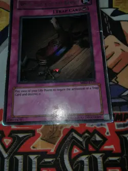 Seven Tools of the Bandit mrd-e129 Unltd Ed (HP) Ultra Rare Yu-Gi-Oh! - Image 5