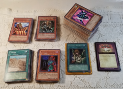 Yu-Gi-Oh! Trading Card Collection Lot With over 200 Cards - Image 1