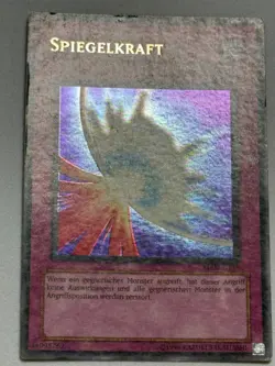 Yu-Gi-Oh! Spiegelkraft MRD-G138 Ultra Rare OG Print Deutsch Goat Format - Image 5