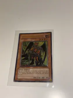 Yu-Gi-Oh TCG Archfiend General Ultimate Rare FOTB-EN019 - Image 1